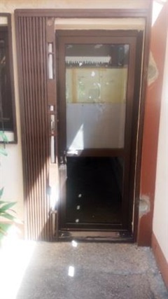 Caisse (Douane Aéroport)